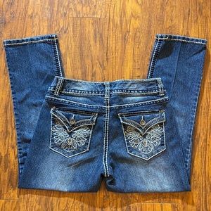 Nine West Date Night Fit Jean